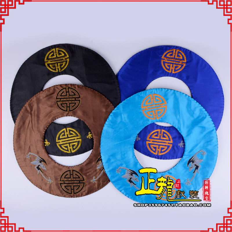 蔡甸老生姜子牙大于刘海砍柴打渔 草帽圈