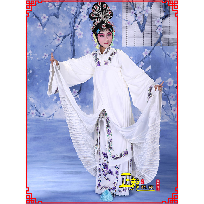 蔡甸花旦断桥白素贞 白蛇套装